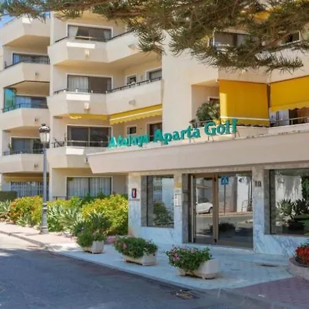 Rum i privatbostad Deluxe Con Bano Privado En Atalaya Apartagolf, *