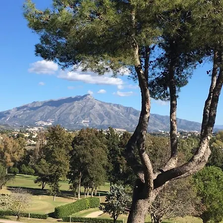 Проживание в семье Deluxe Con Bano Privado En Atalaya Apartagolf, Эстепона