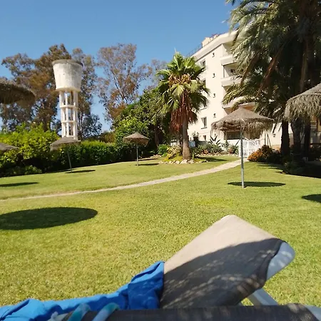 Проживание в семье Deluxe Con Bano Privado En Atalaya Apartagolf, *