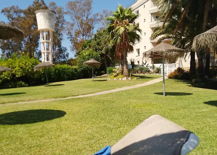 民宿 Deluxe Con Bano Privado En Atalaya Apartagolf, *