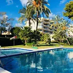 Privatunterkunft Deluxe Con Bano Privado En Atalaya Apartagolf,