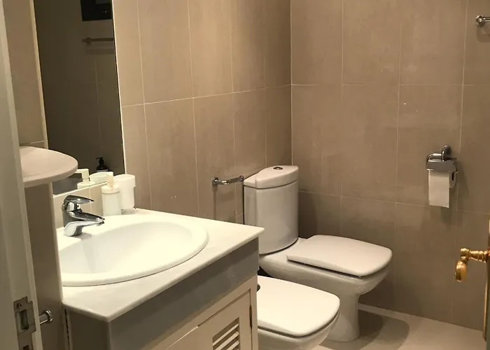 Deluxe Con Bano Privado En Atalaya Apartagolf, Privatunterkunft *