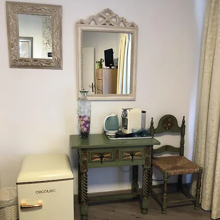 Séjour chez l'habitant Deluxe Con Bano Privado En Atalaya Apartagolf,